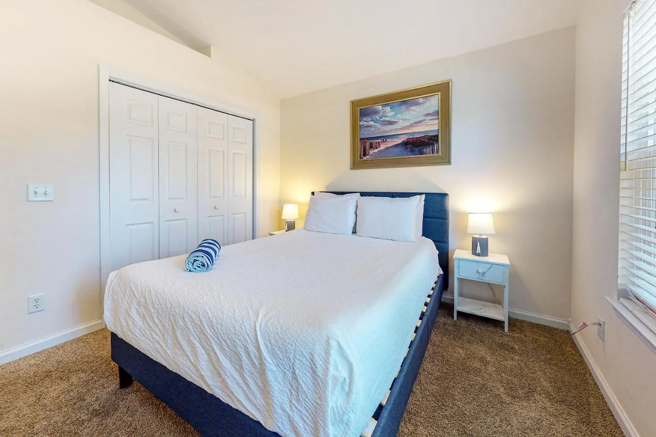 Dolpins Favorite Villa Panama City Beach United States