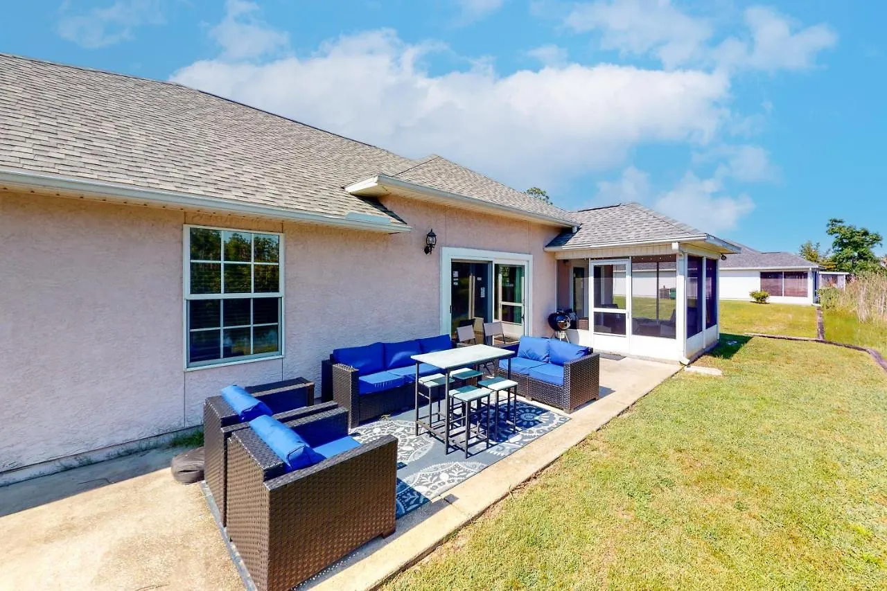 Dolpins Favorite Villa Panama City Beach Holiday home