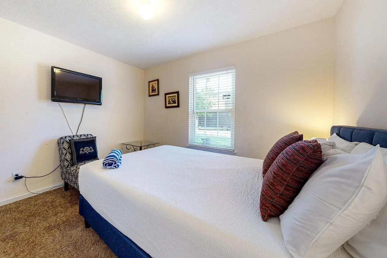 Dolpins Favorite Villa Panama City Beach 0*,  United States